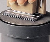 Заточка лезвий машинки для стрижки волос