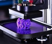Работа 3D принтера