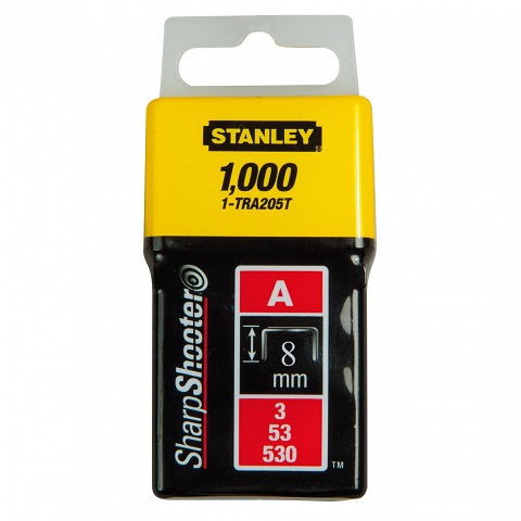 Stanley type-A (5/53/530) 8 mm