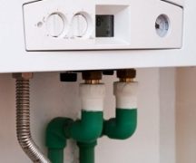 Колонка газовая