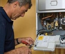 Ремонт газовой колонки
