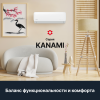 Сплит система Kentatsu KANAMI KSGA21HFAN1/KSRA21HFAN1