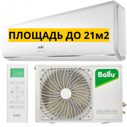 Сплит система Ballu iGreen Pro BSAG-07HN8
