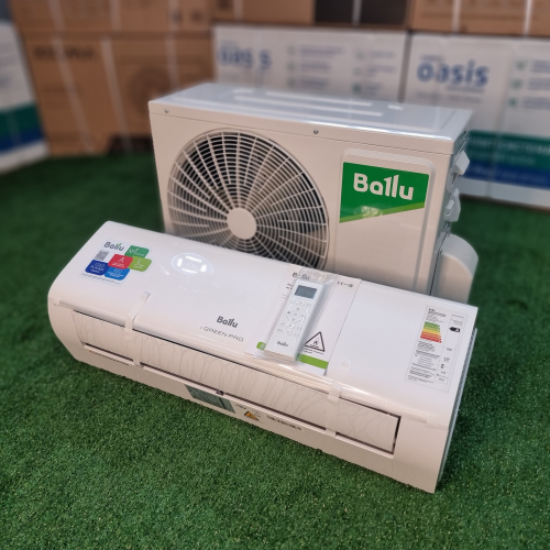Сплит система Ballu iGreen Pro BSAG-07HN8