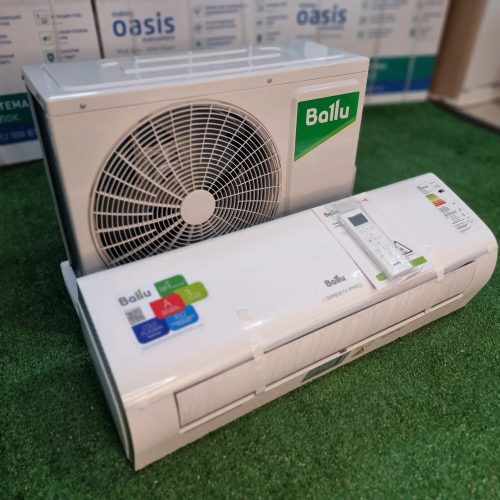 Сплит система Ballu iGreen Pro BSAG-07HN8