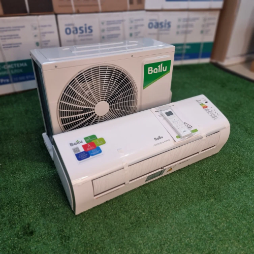 Сплит система Ballu iGreen Pro BSAG-07HN8