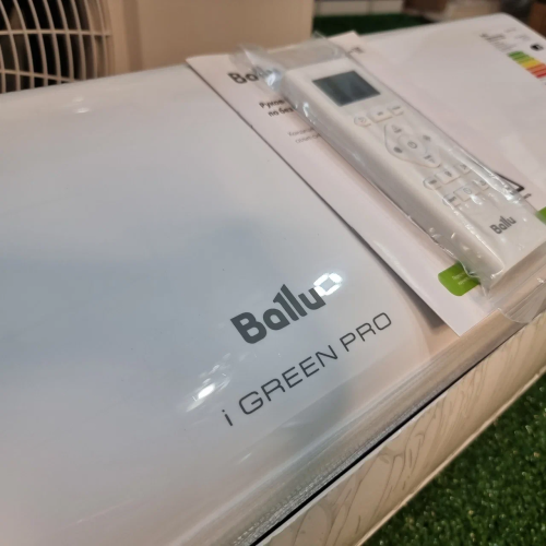 Сплит система Ballu iGreen Pro BSAG-07HN8