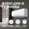 Сплит-система ISHIMATSU AKITA NEW 2023 CVK-12H