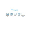 Кассетный блок Gree GKH(12)BB-K3DNA3A/I inverter