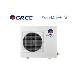 Наружный блок Gree Free Match IV GWHD(18)NK3KO(LCLH) inverter
