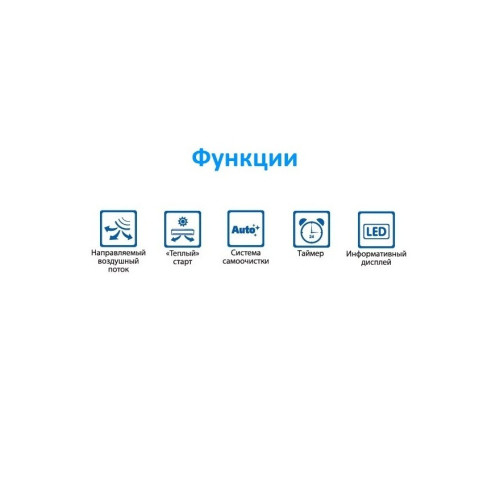 Внутренний Gree Lomo GWH(18)QD-K3DNC2G/I inverter