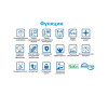 Наружный блок Gree Super Free-Match GWHD(56S)NK3CO(LCLH) inverter