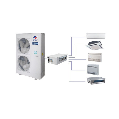 Наружный блок Gree Super Free-Match GWHD(56S)NK3CO(LCLH) inverter