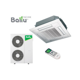 Кассетный кондиционер Ballu BLC_C-60H N1_21Y