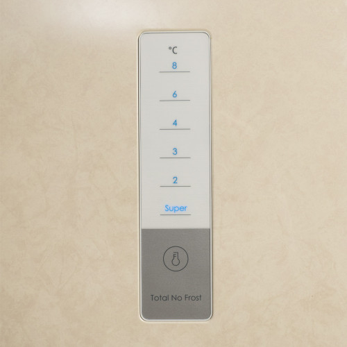 Холодильник CT-1732 NF Beige