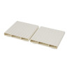 Холодильник CT-1744 Beige