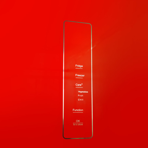 Холодильник CT-1745 Red