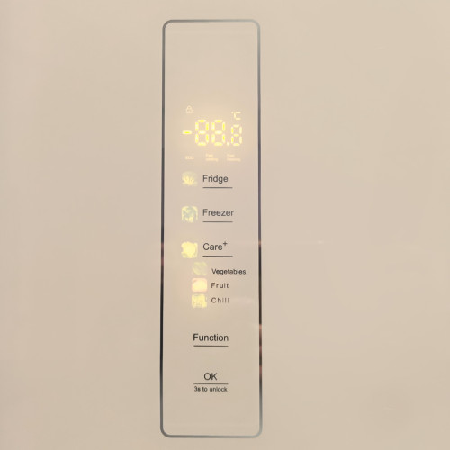 Холодильник CT-1744 Beige