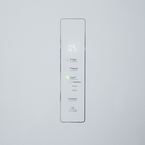 Холодильник CT-1745 White