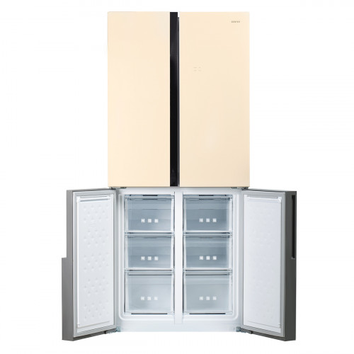 Холодильник CT-1750 Beige