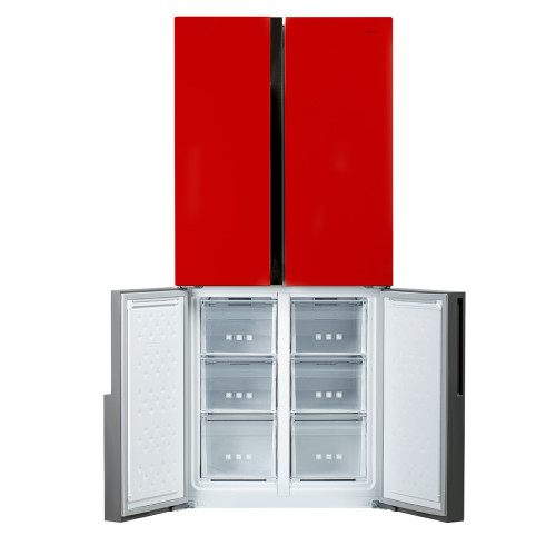 Холодильник CT-1750 Red