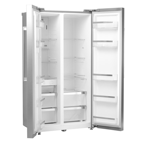 Холодильник CT-1751 NF Inox