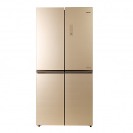 Холодильник CT-1756 NF Beige Glass