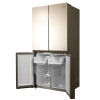 Холодильник CT-1756 NF Beige Glass