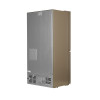 Холодильник CT-1756 NF Beige Glass
