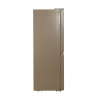 Холодильник CT-1756 NF Beige Glass