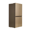Холодильник CT-1756 NF Beige Glass
