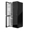 Холодильник CT-1756 NF Black Glass
