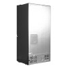 Холодильник CT-1756 NF Black Glass