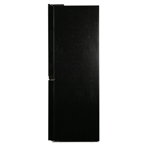 Холодильник CT-1756 NF Black Glass