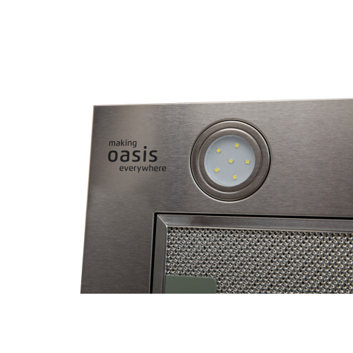 Кухонная вытяжка making Oasis everywhere VM-52S
