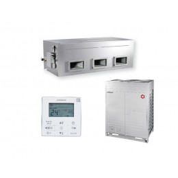 Cплит-система канального типа Kentatsu KSTU280HFAN1/KSUR280HFAN3