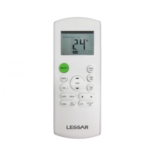 Сплит система Lessar Cool+ LS-H28KPA2/LU-H28KPA2
