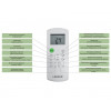 Сплит система Lessar Cool+ LS-H28KPA2/LU-H28KPA2