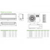 Сплит система Lessar Cool+ LS-H28KPA2/LU-H28KPA2