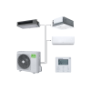 Внутренний блок Lessar eMagic LS-MHE09KOA2A inverter