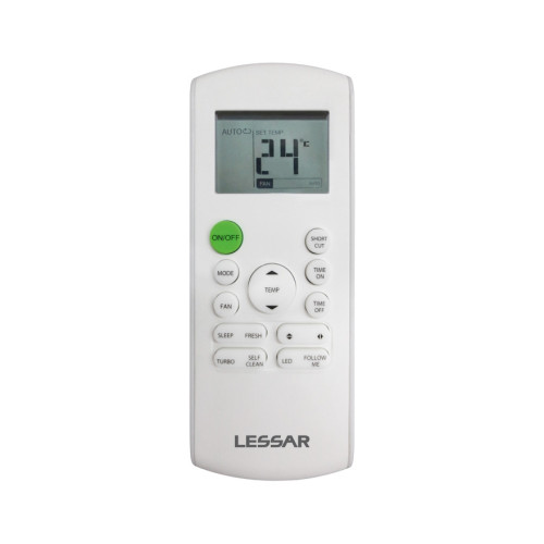 Внутренний блок Lessar eMagic LS-MHE09KOA2A inverter