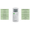 Внутренний блок Lessar eMagic LS-MHE09KOA2A inverter