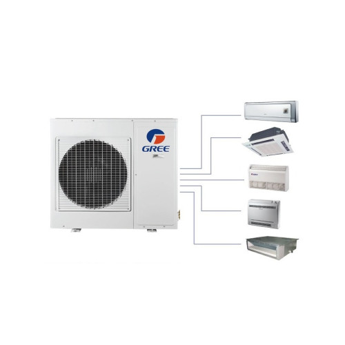 Наружный блок Gree Free Match IV GWHD(21)NK3KO(LCLH) inverter