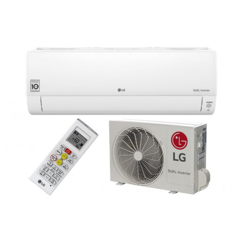 Сплит система LG ProCool DUAL Inverter B18TS