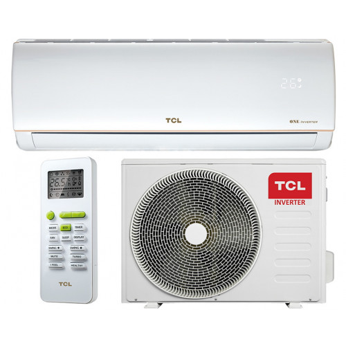 Сплит система TCL ONE INVERTER TAC-12HRID/E1