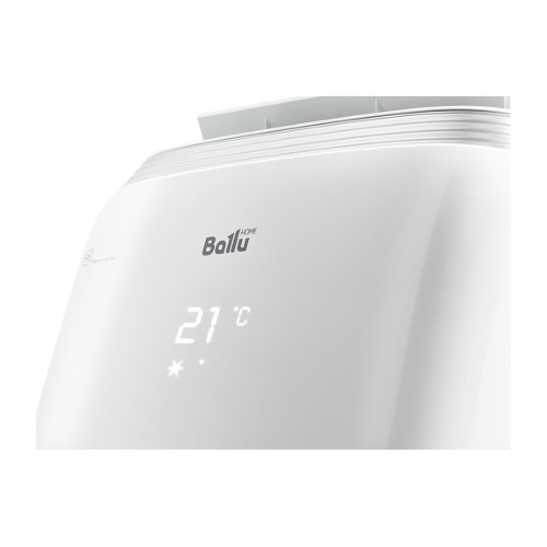 Мобильный кондиционер Ballu Platinum Comfort BPHS-13H