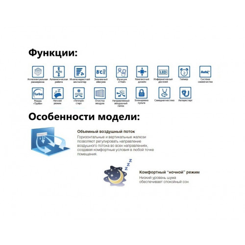 Сплит система Gree Bora GWH28AAE-K3NNA2A