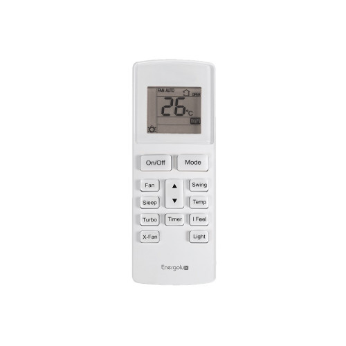 Сплит-система Energolux BADEN SAS07BD1-A/SAU07BD1-A