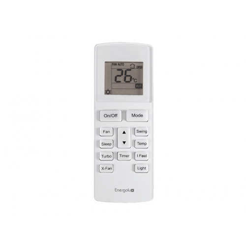 Сплит-система Energolux BADEN SAS28BD1-A/SAU28BD1-A