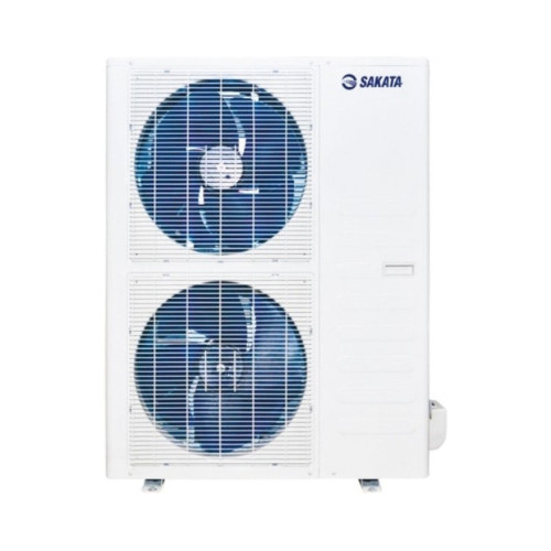 Кассетный кондиционер SAKATA SIB-100BBY/SOB-100YA (SemiPRO)
